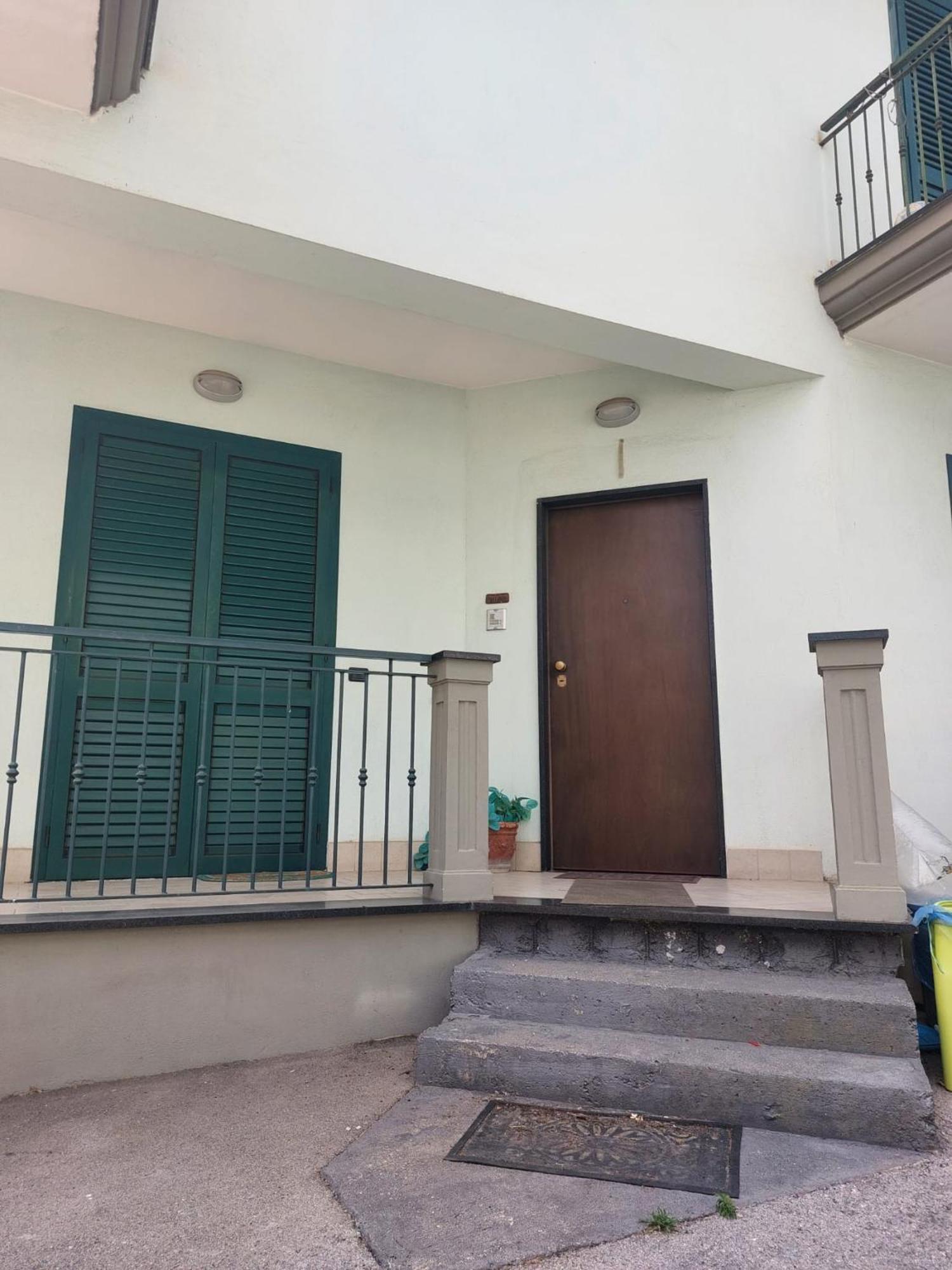 Casa Vacanza Tinzi San Gennaro Vesuviano Dış mekan fotoğraf