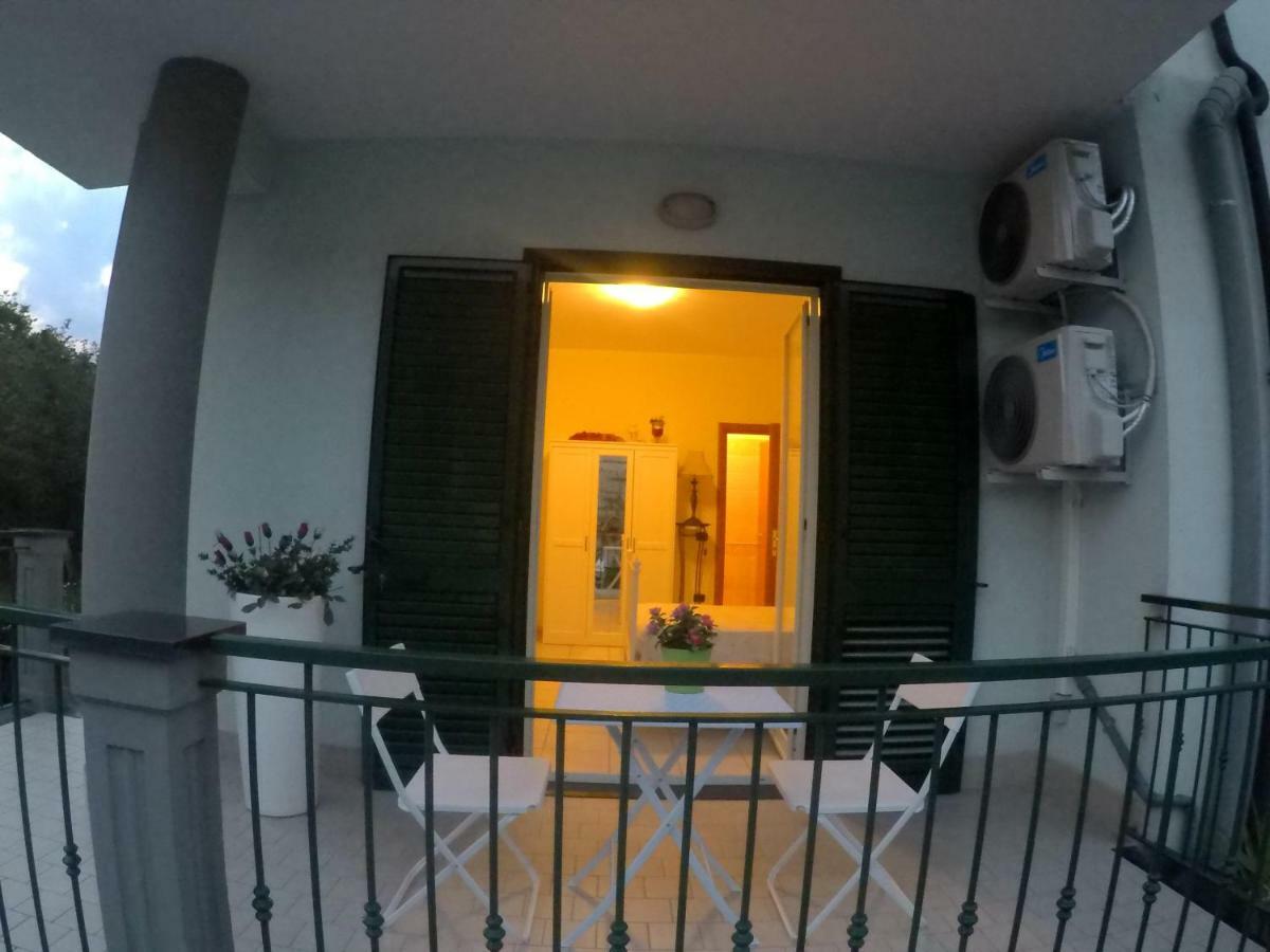 Casa Vacanza Tinzi San Gennaro Vesuviano Dış mekan fotoğraf